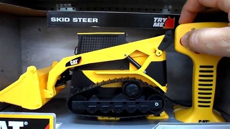 rc skid steer setup|remote control mini skid steer.